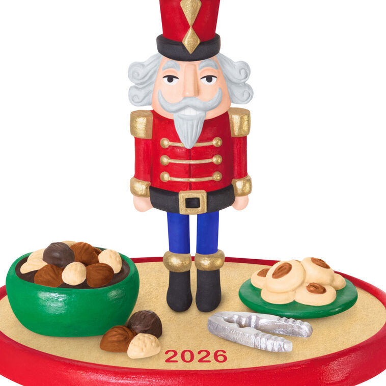 Season's Treatings 2026 Ornament