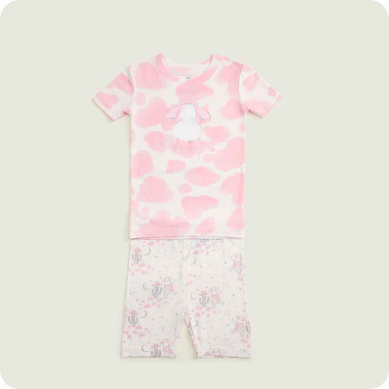 Strawberry Cow Pajamas 2PC