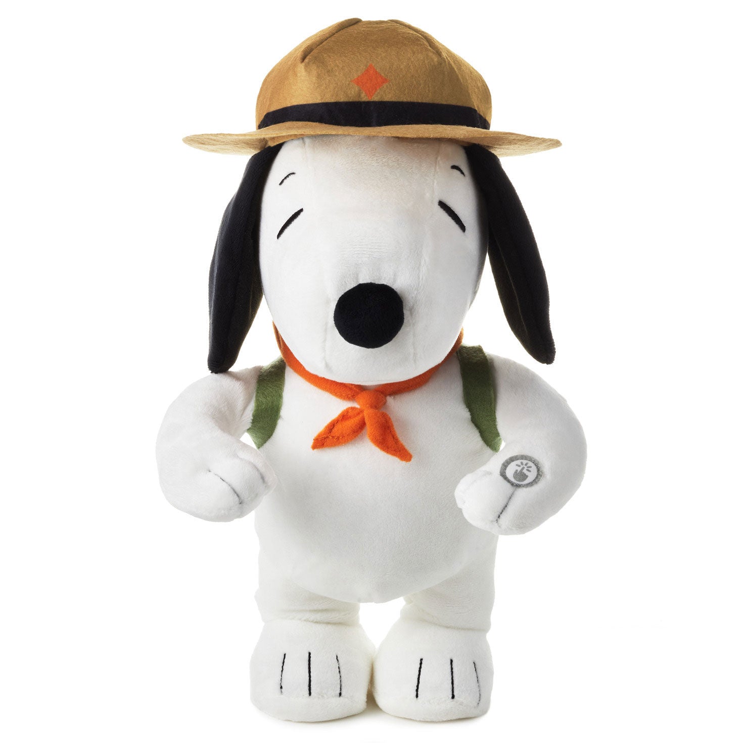 Beagle Scout Snoopy - Raymond's Hallmark