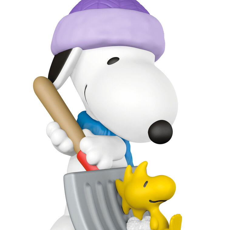 WINTER FUN WITH SNOOPY 28 - Raymond's Hallmark