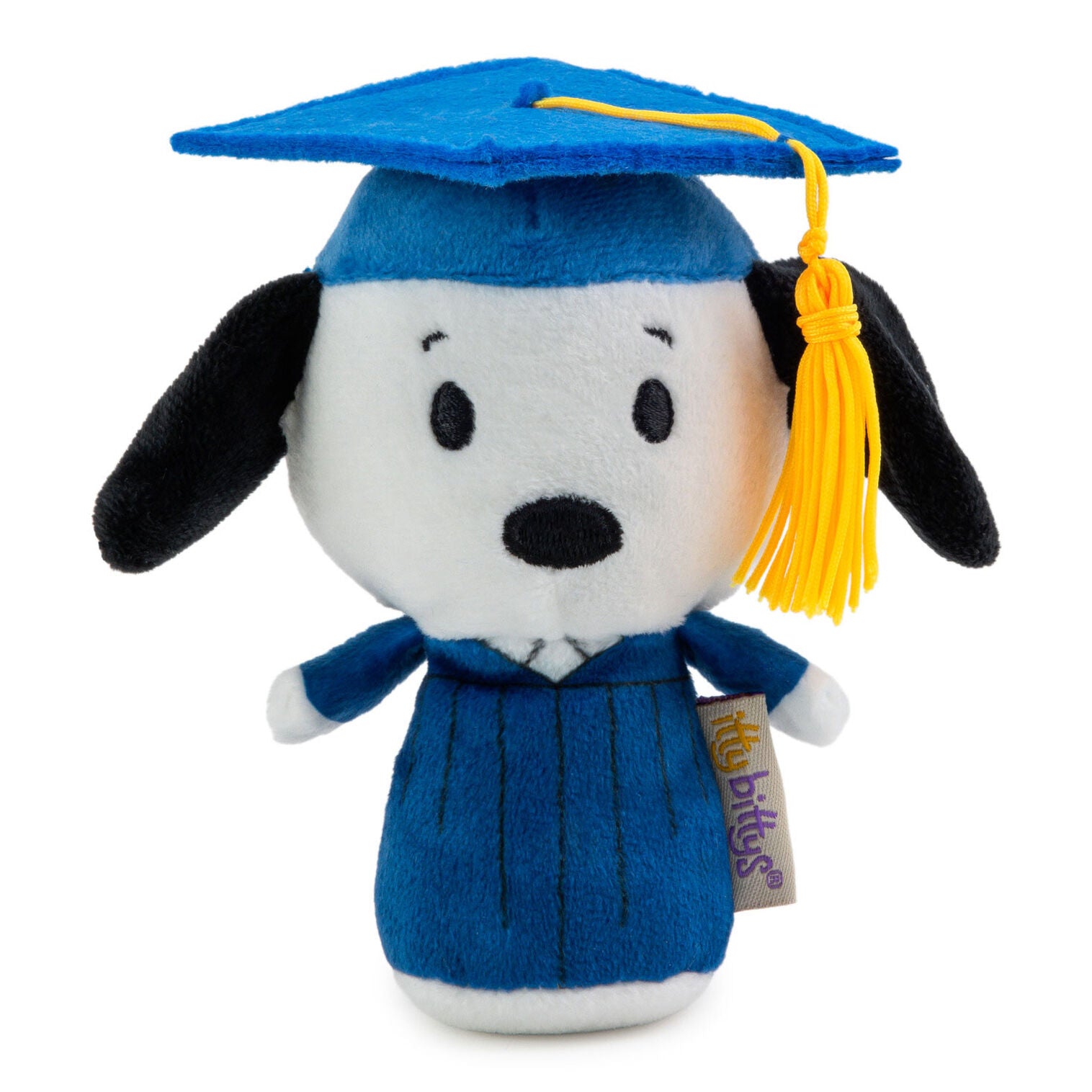 Itty Bittys Grad Snoopy - Raymond's Hallmark