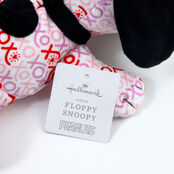 Peanuts XOXO Floppy Snoopy Plush - Raymond's Hallmark