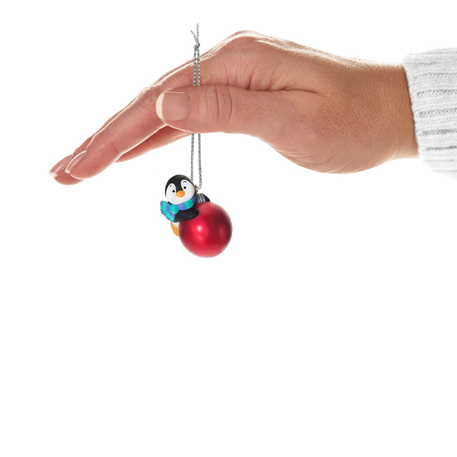 Mini Petite Penguins A Delightful Decoration Ornament, 1" - Raymond's Hallmark