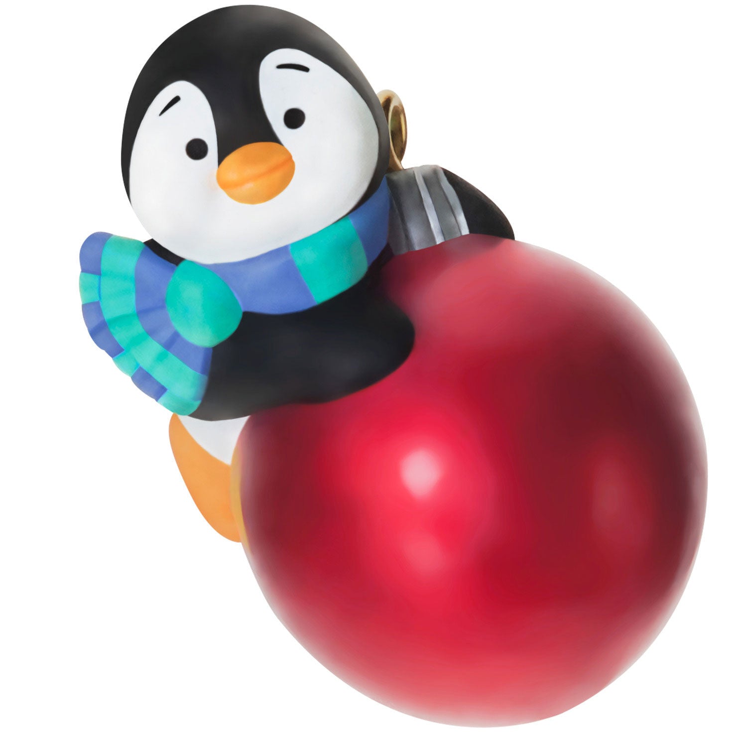 Mini Petite Penguins A Delightful Decoration Ornament, 1" - Raymond's Hallmark