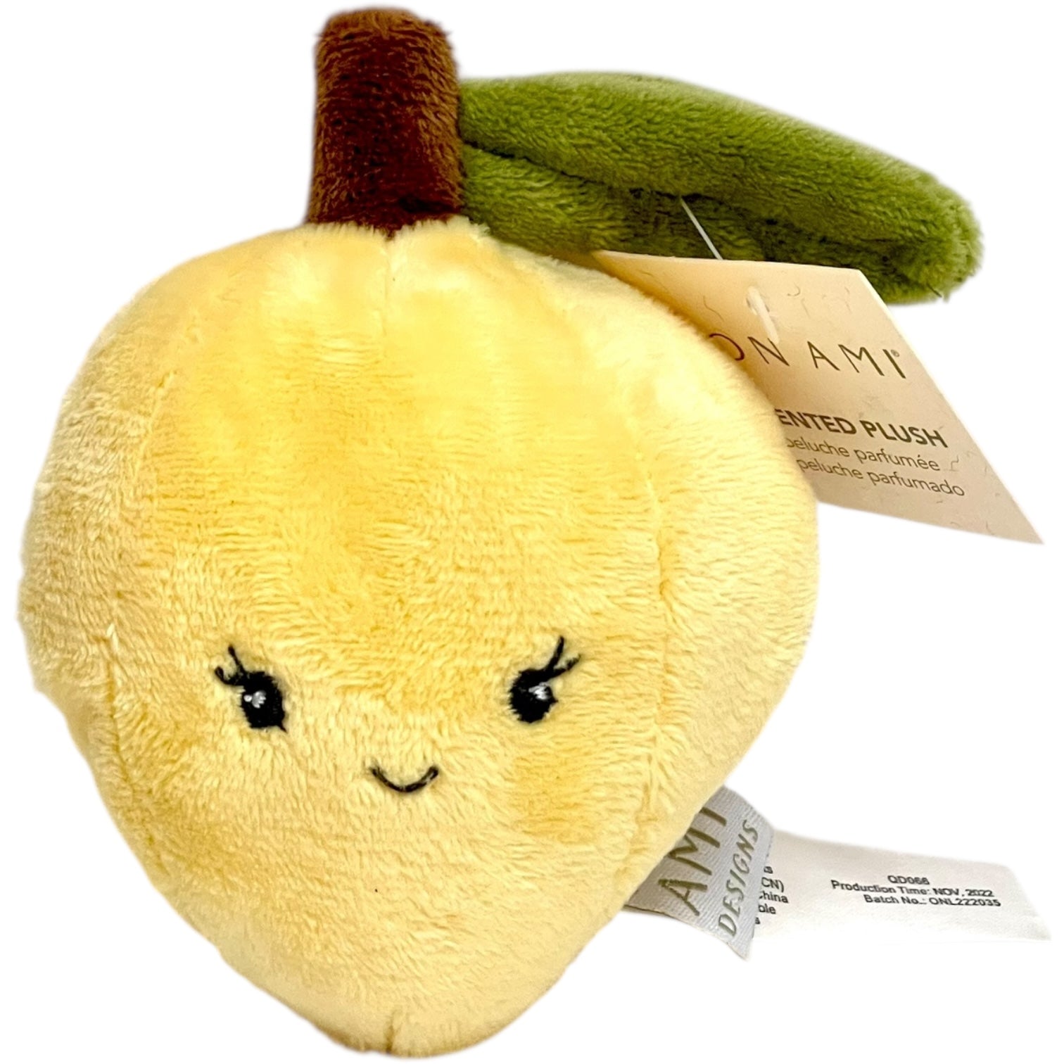 Lemon Scented Plush