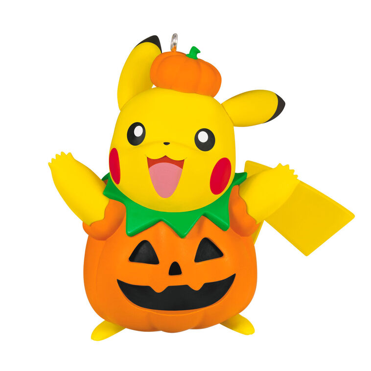 Halloween Pikachu Ornament