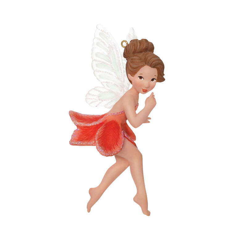 GLADIOLUS FAIRY MESSENGERS 21st ORNAMENT