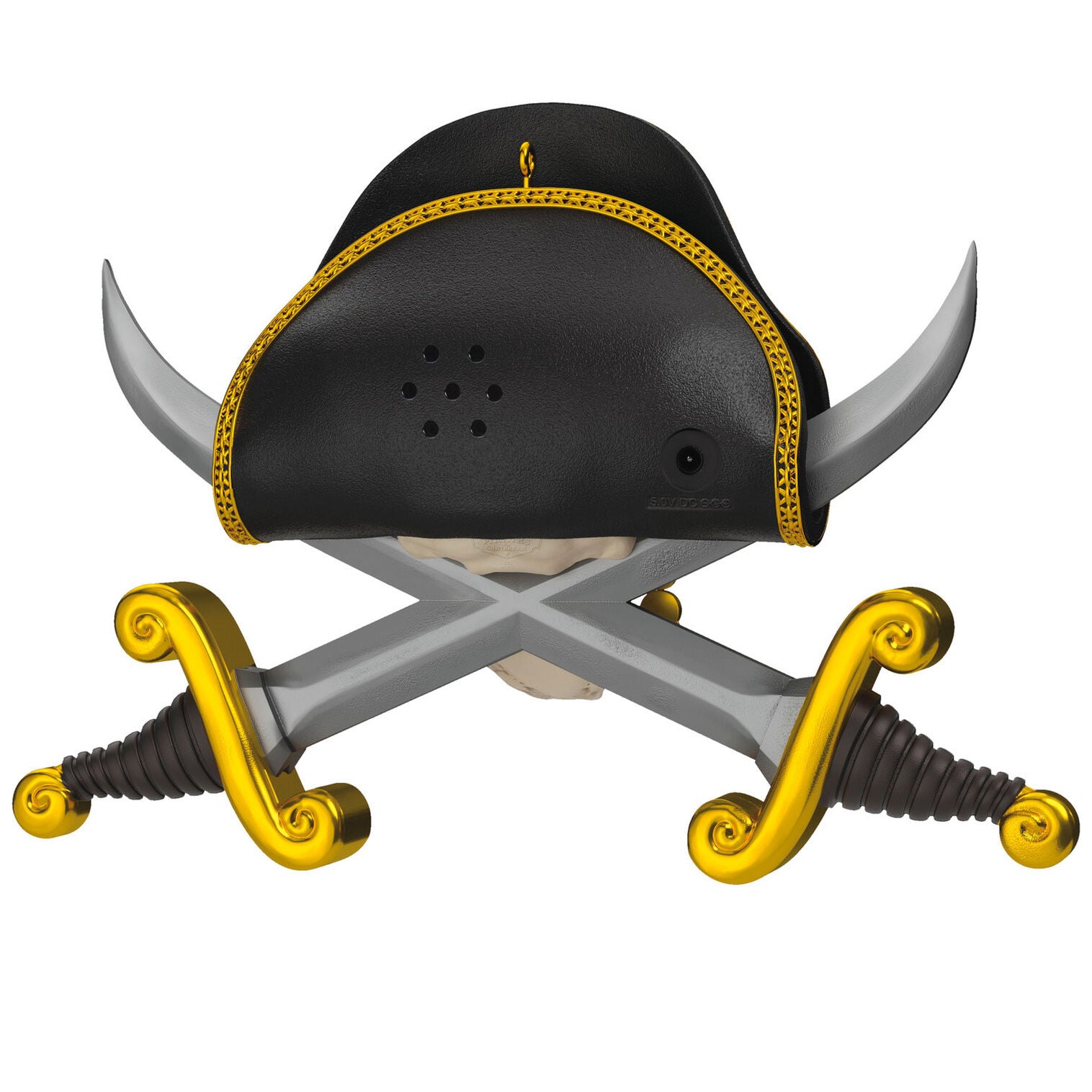 The Talking Skull