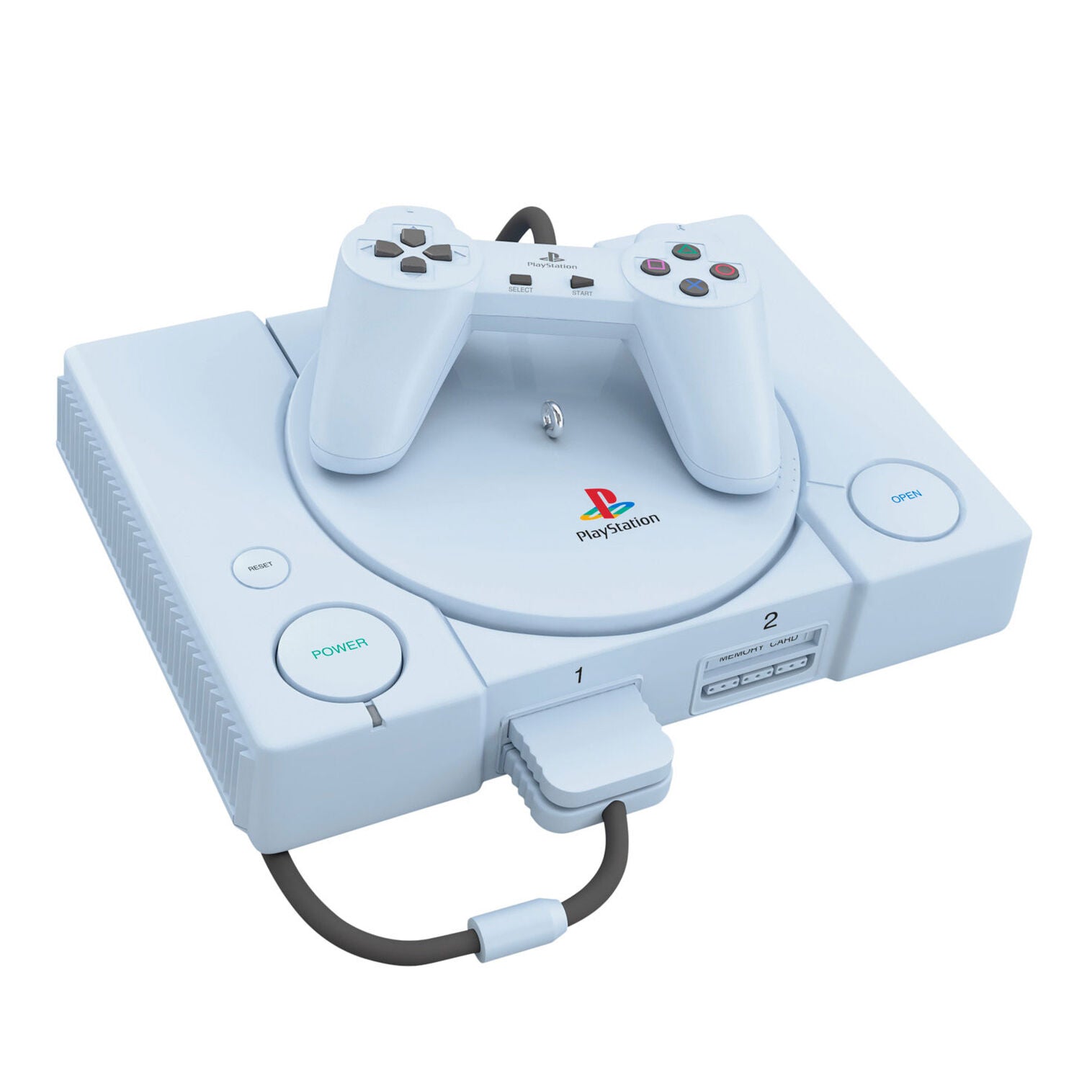 PlayStation Console
