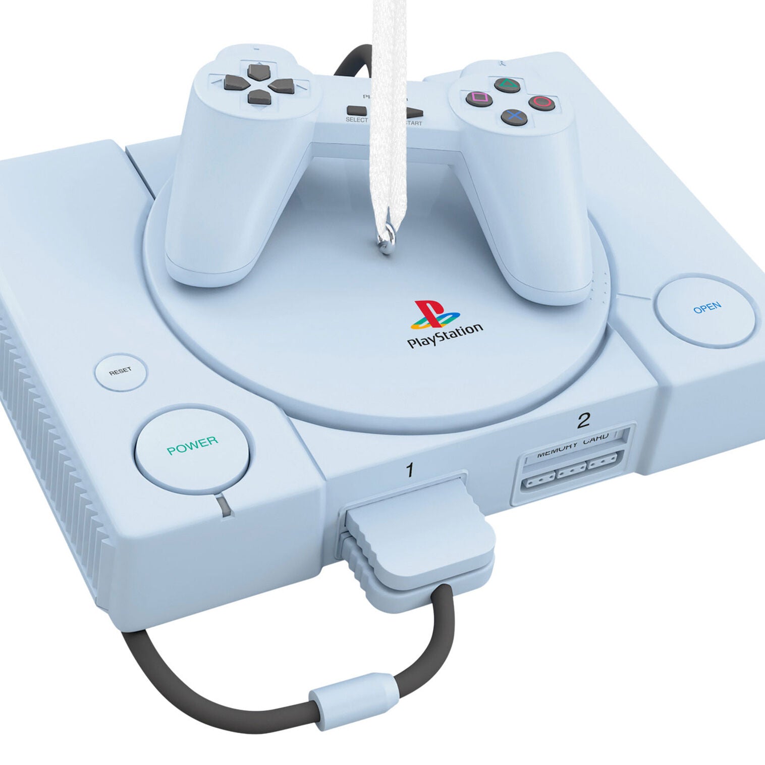 PlayStation Console