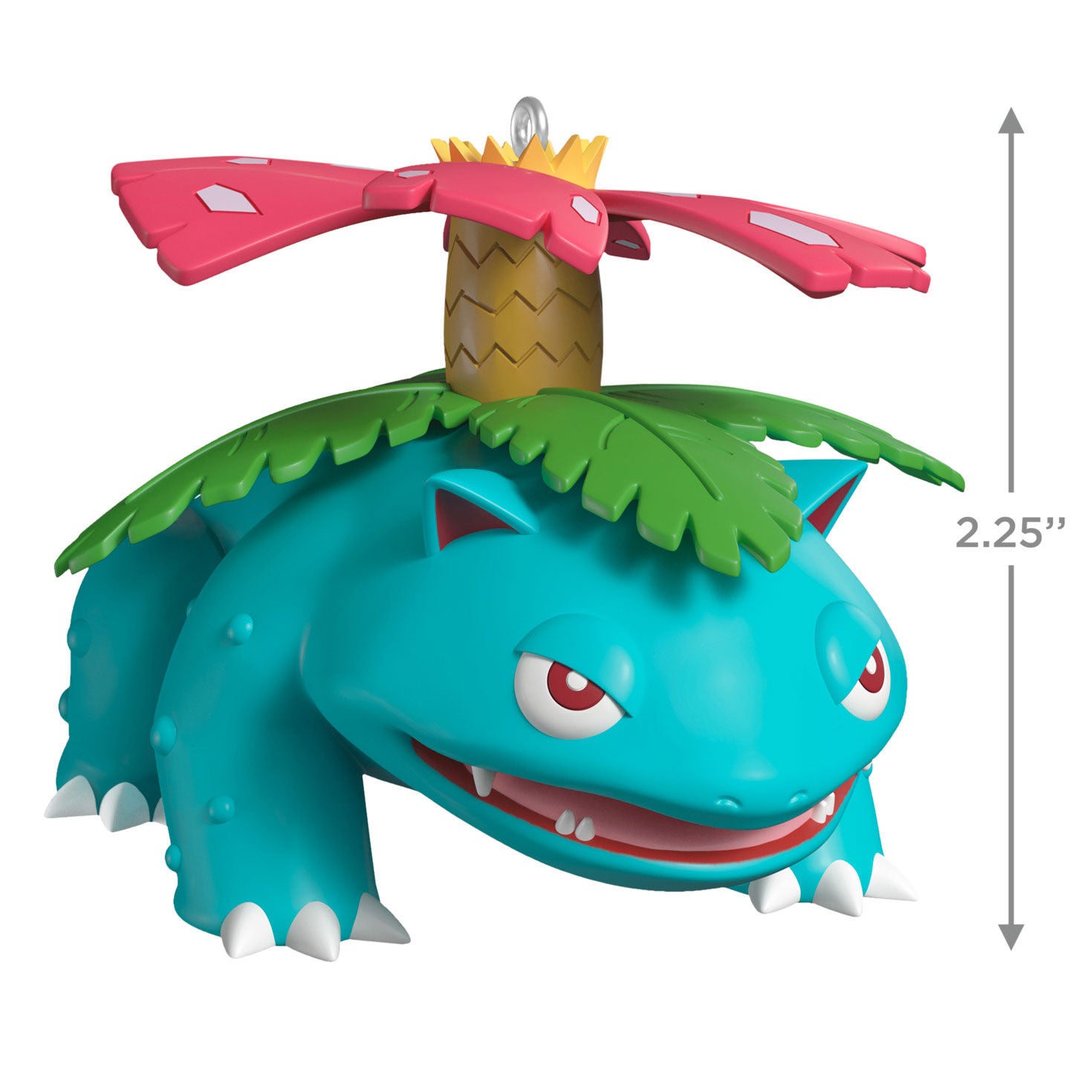 Venusaur Pokémon Ornament