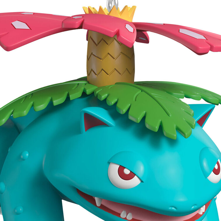 Venusaur Pokémon Ornament