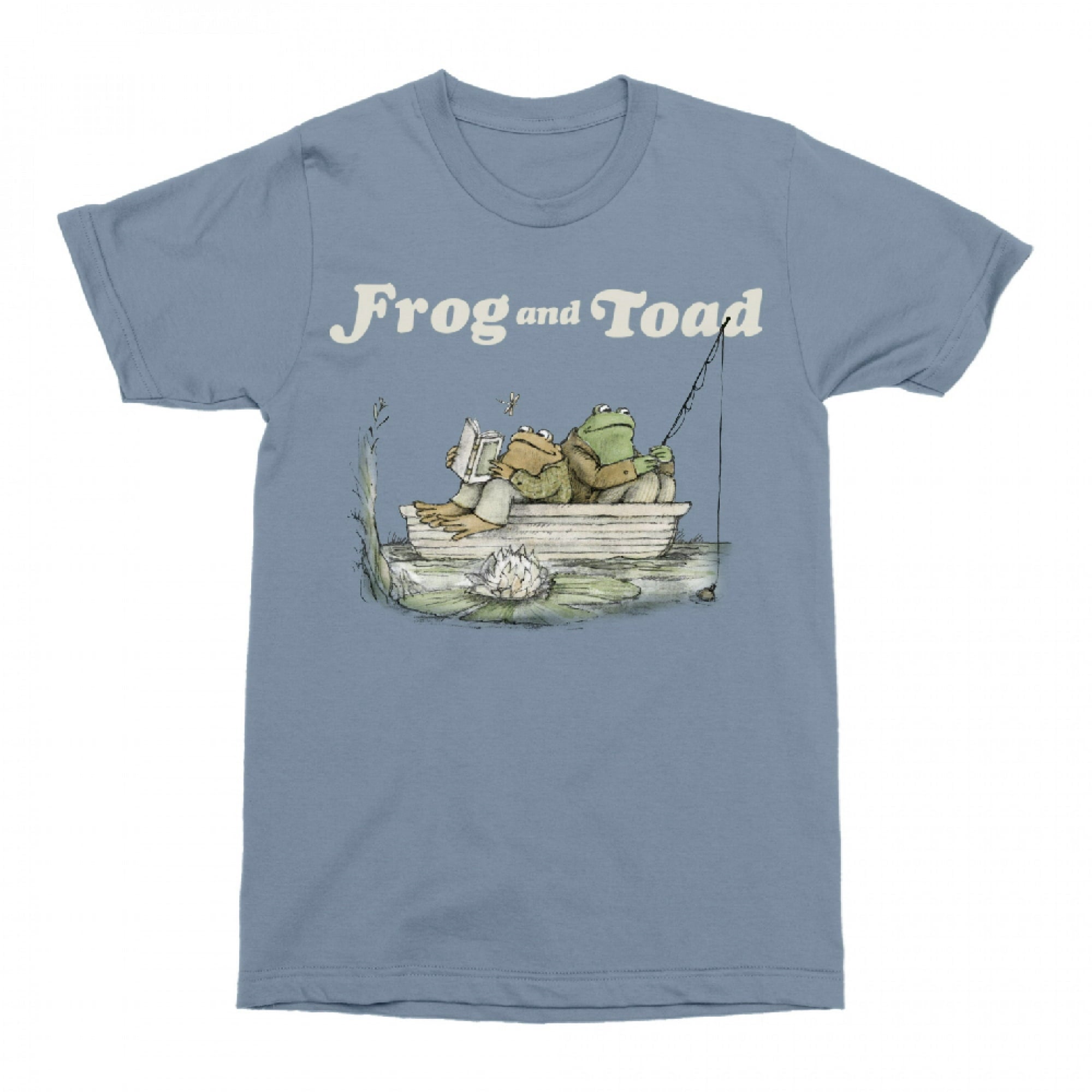 Frog & Toad Fishing Pond - Raymond's Hallmark