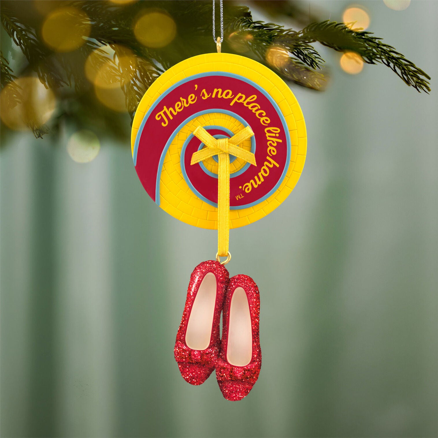 Ruby Slippers