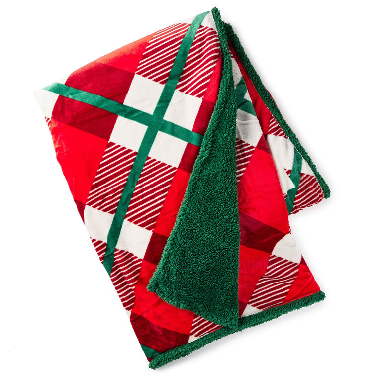 Oversized Blanket Hallmark Channel - Raymond's Hallmark