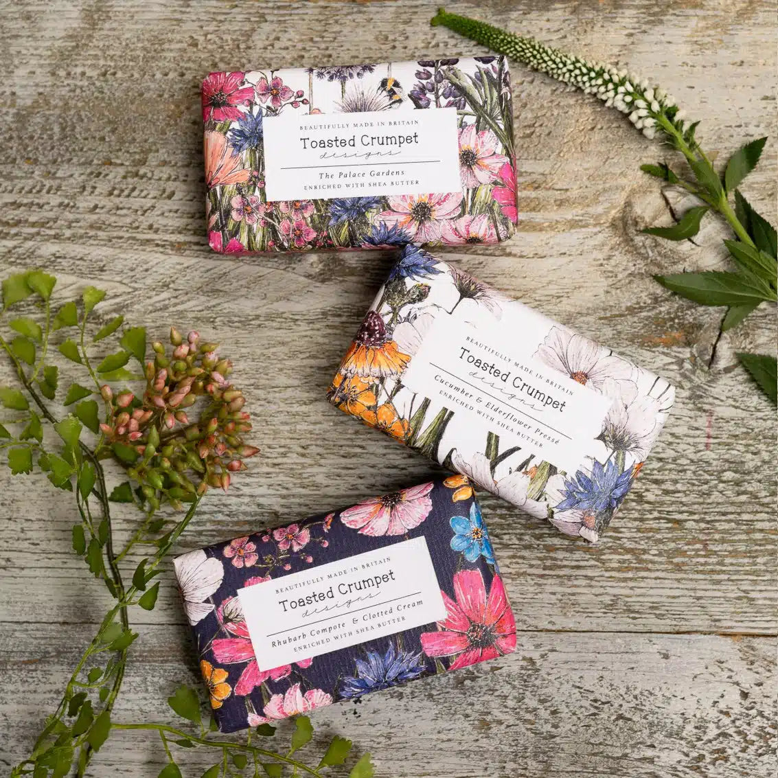 Cucumber & Elderflower Soap - Raymond's Hallmark
