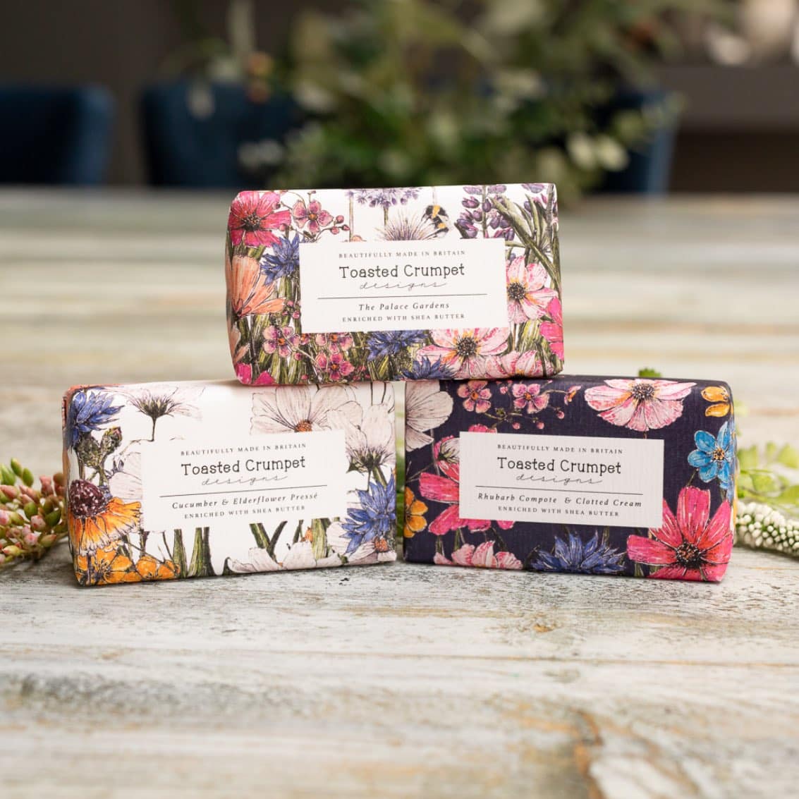 Cucumber & Elderflower Soap - Raymond's Hallmark