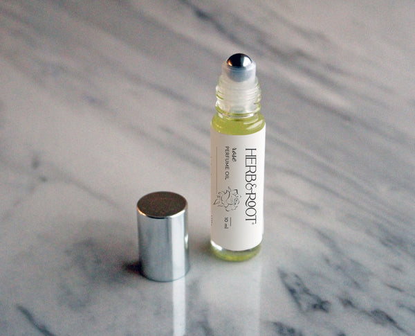 Rose Perfume Oil - Raymond's Hallmark