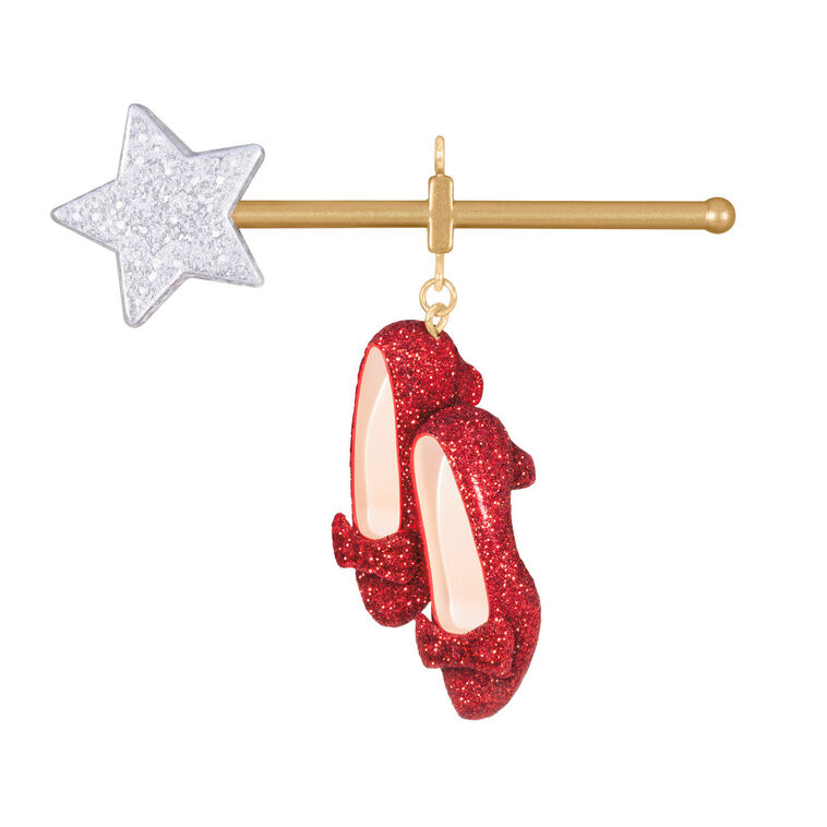The Wizard of Oz™ Ruby Slippers™ Ornament - Raymond's Hallmark