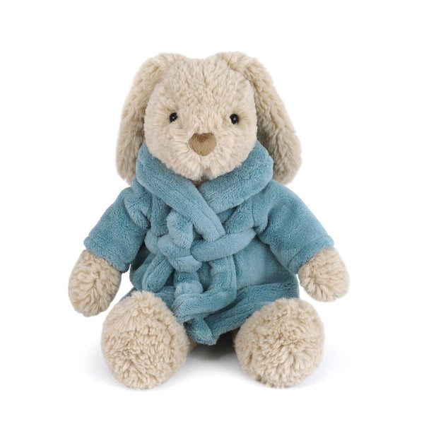 Harlow Bathtime Bunny/Blue - Raymond's Hallmark