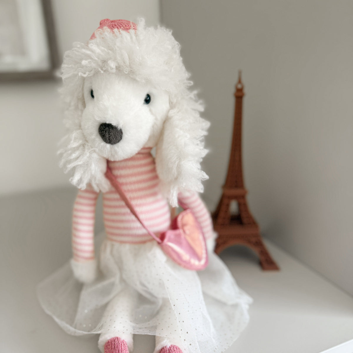 Fifi the Parisian Poodle/Pink - Raymond's Hallmark