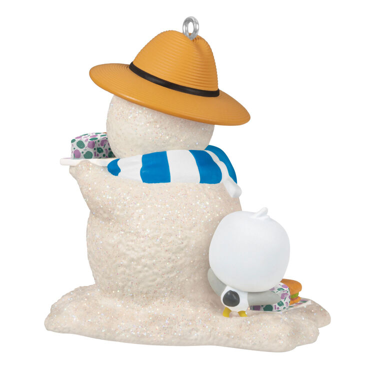 Sandal the Sandman Ornament - Raymond's Hallmark