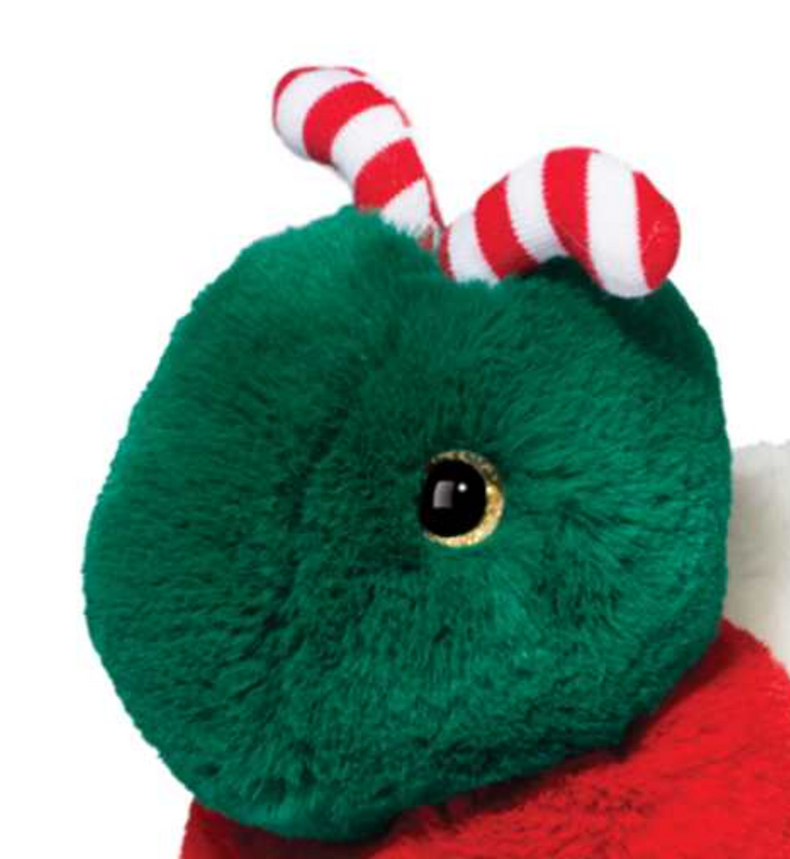 Christmas Caterpillar - Raymond's Hallmark