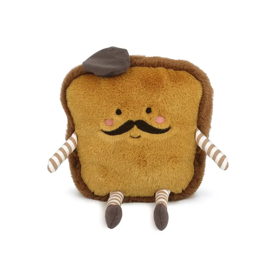 Monsieur Toast/Tan - Raymond's Hallmark