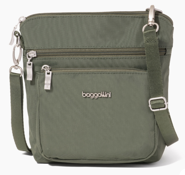 Modern Pocket Crossbody - Raymond's Hallmark