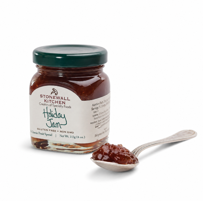 Holiday Jam Jam 4oz