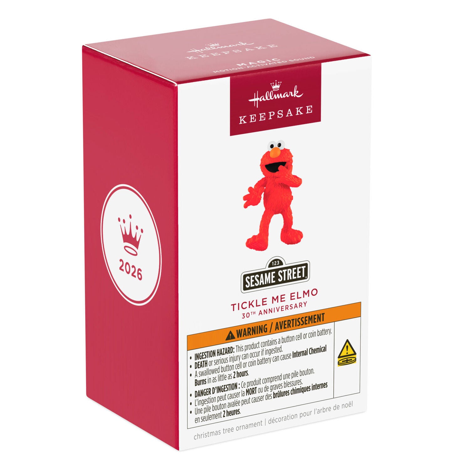 Tickle Me Elmo