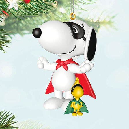 MASKED MARVEL 28TH ORNAMENT