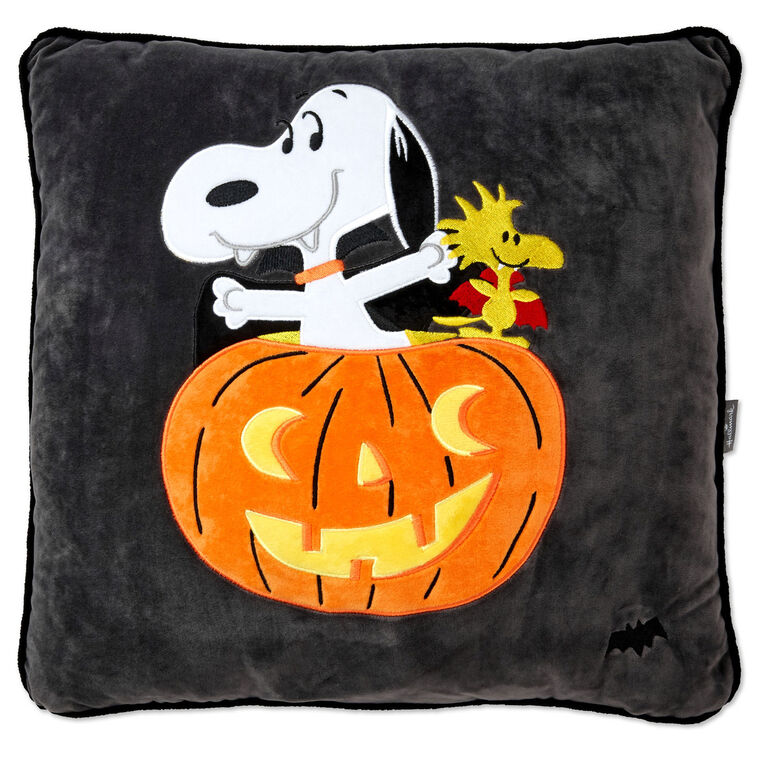 Peanuts Light-Up Pillow