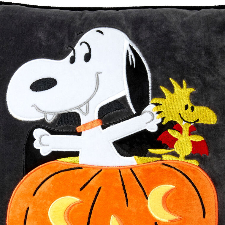 Peanuts Light-Up Pillow