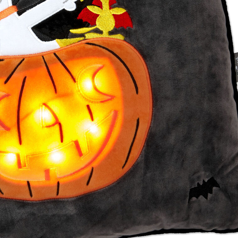 Peanuts Light-Up Pillow