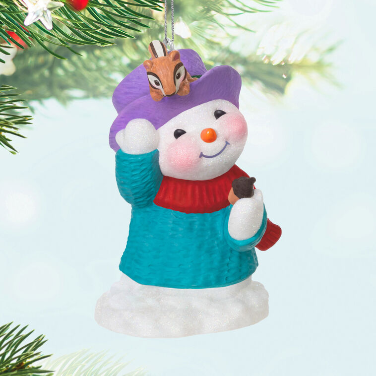 Snow Buddies