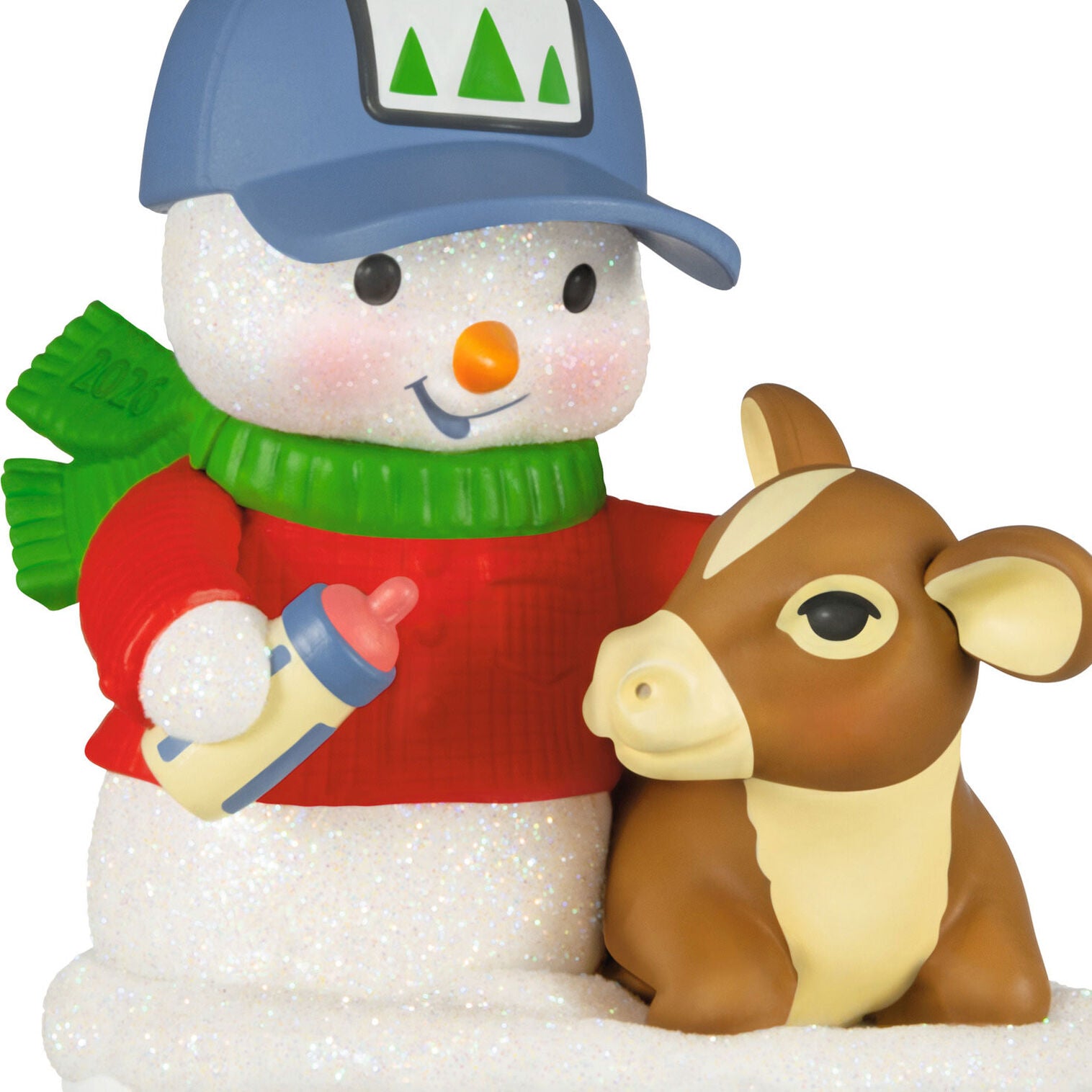 Snow Buddies