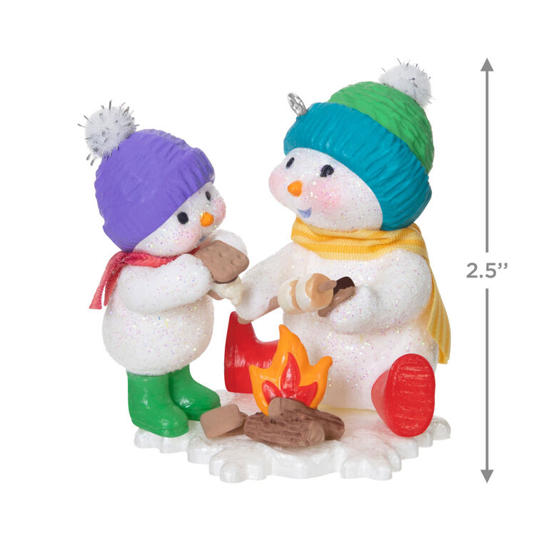 SCRUMPTIOUS SMORES 18