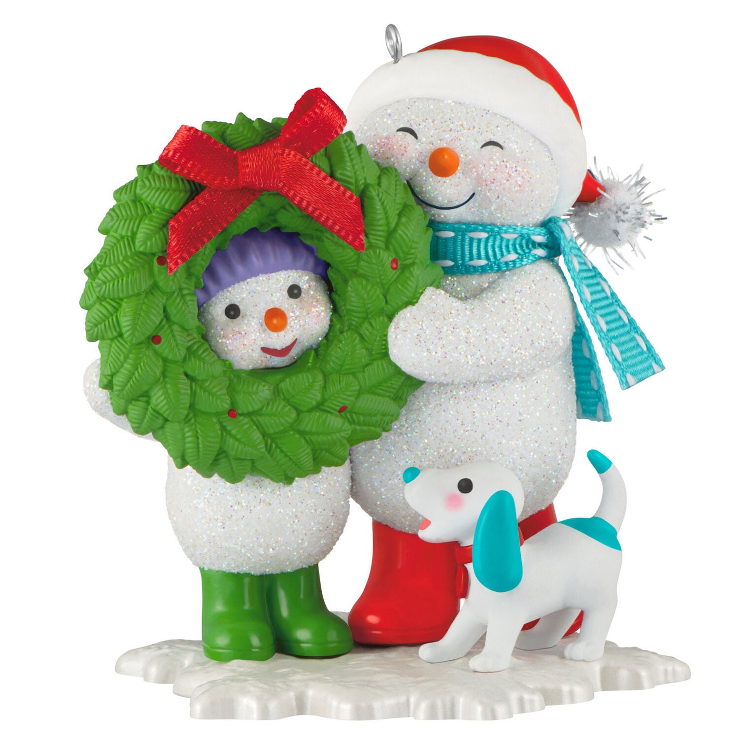 Welcoming Wreath