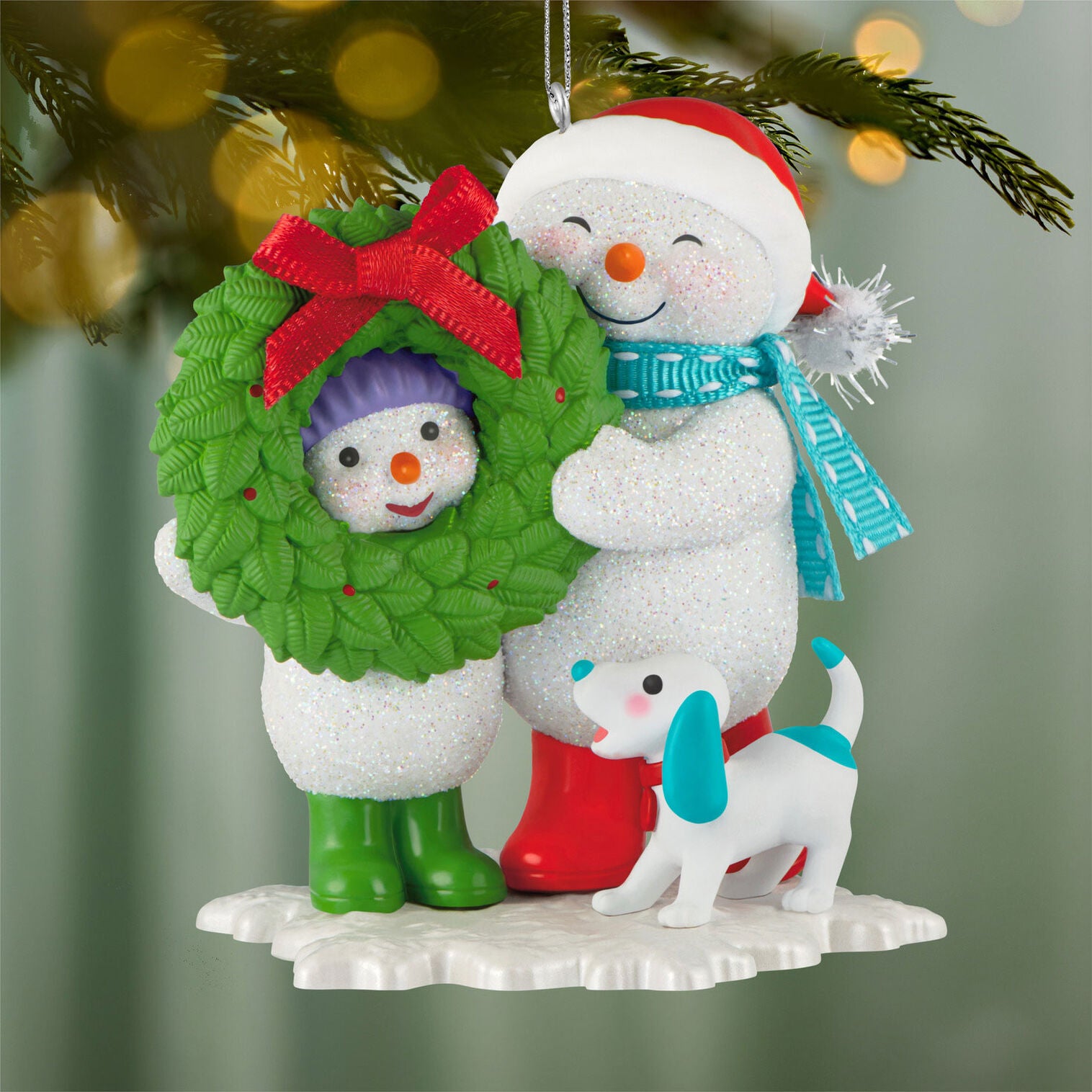 Welcoming Wreath
