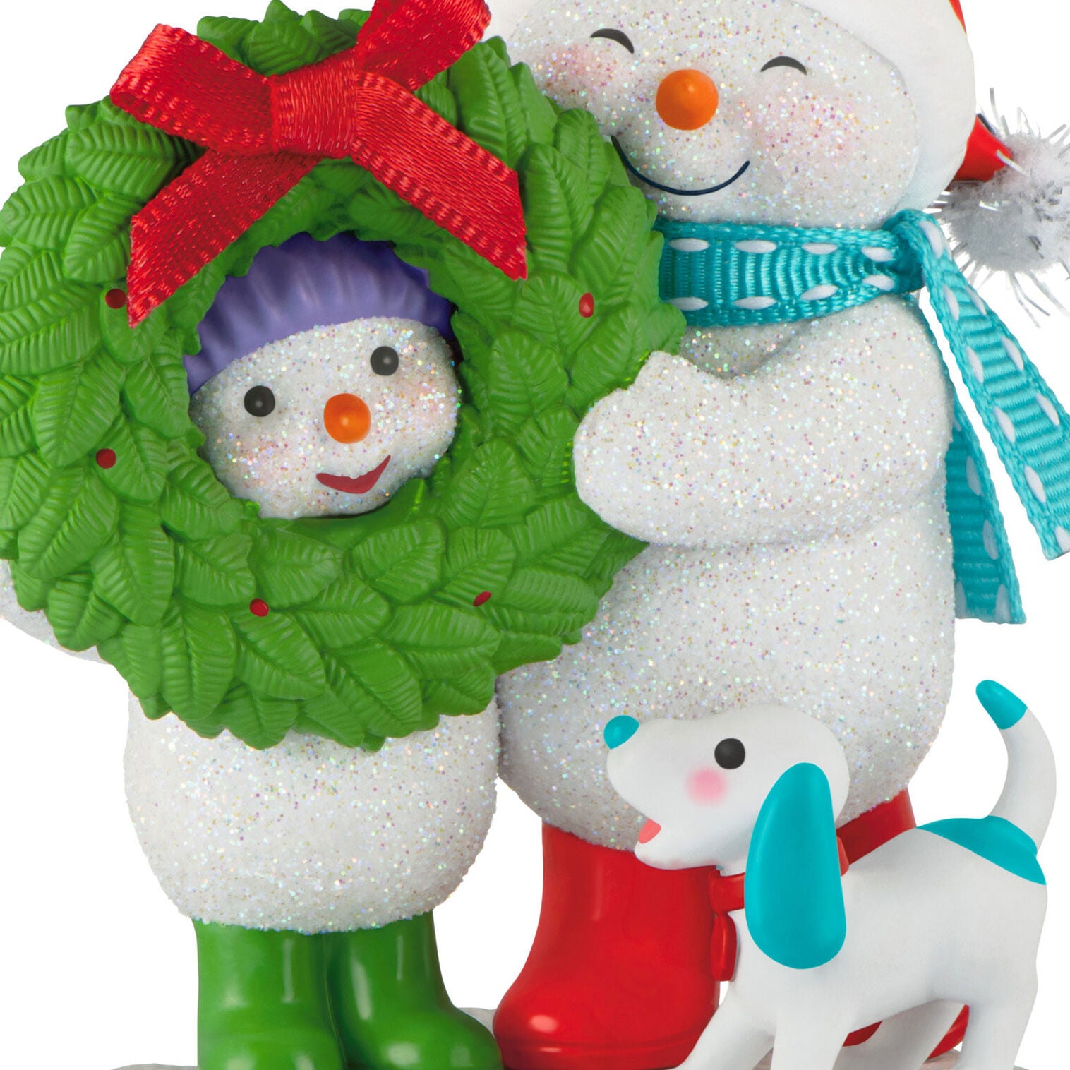 Welcoming Wreath