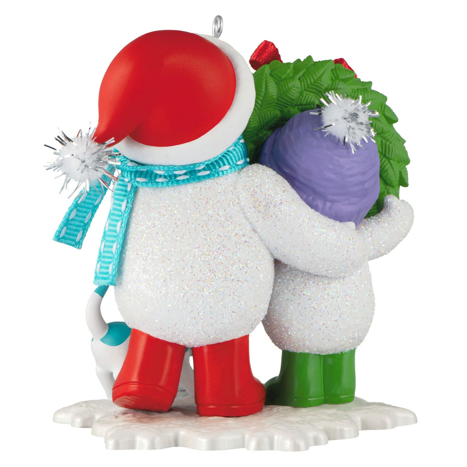 Welcoming Wreath