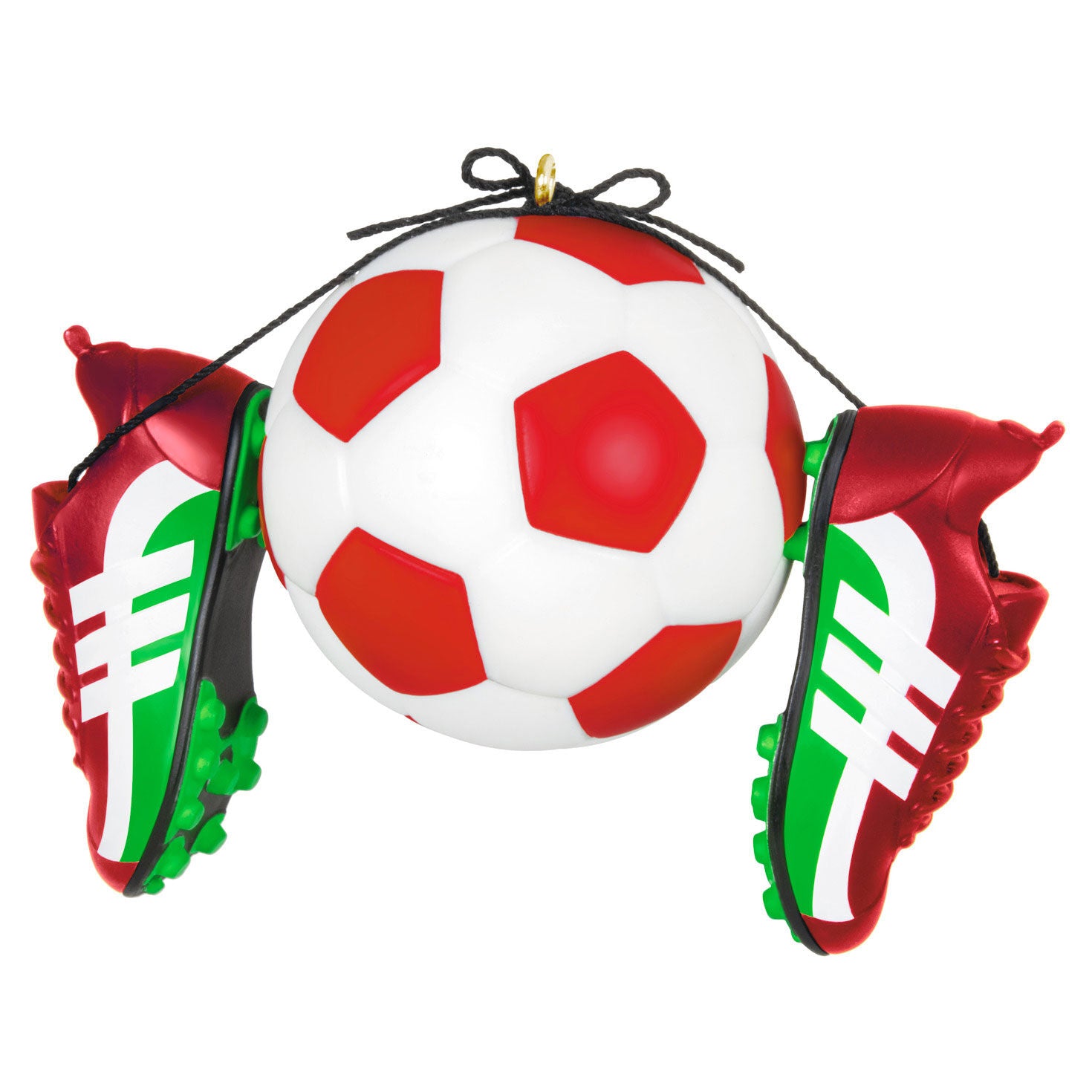 Soccer Star Ornament 2025 - Raymond's Hallmark