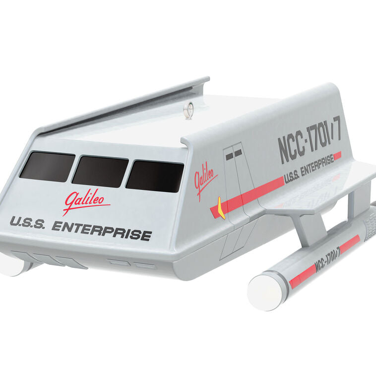 Star Trek™: The Original Series Shuttlecraft Galileo NCC-1701/7 Ornament With Sound