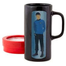 Star Trek “Energize” Color Changing Mug with Sound - Raymond's Hallmark