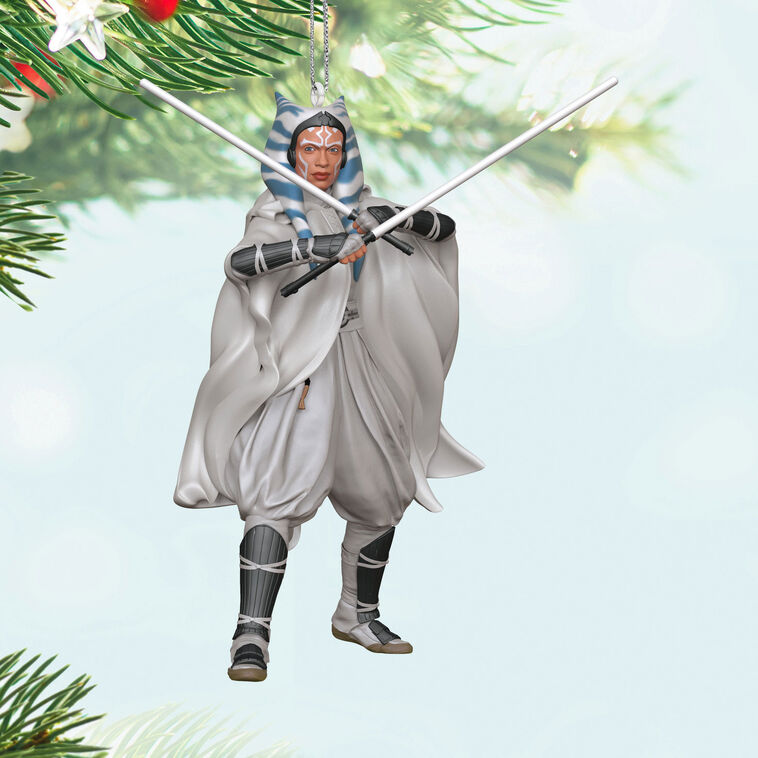 Star Wars: Ahsoka™ Ahsoka Tano™ Ornament