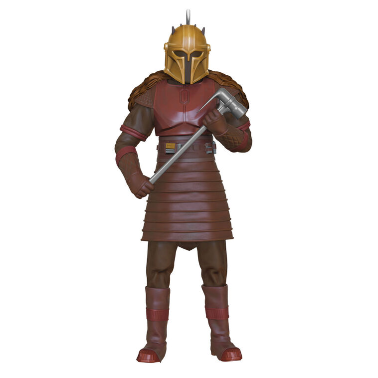 Star Wars: The Mandalorian The Armorer Ornament