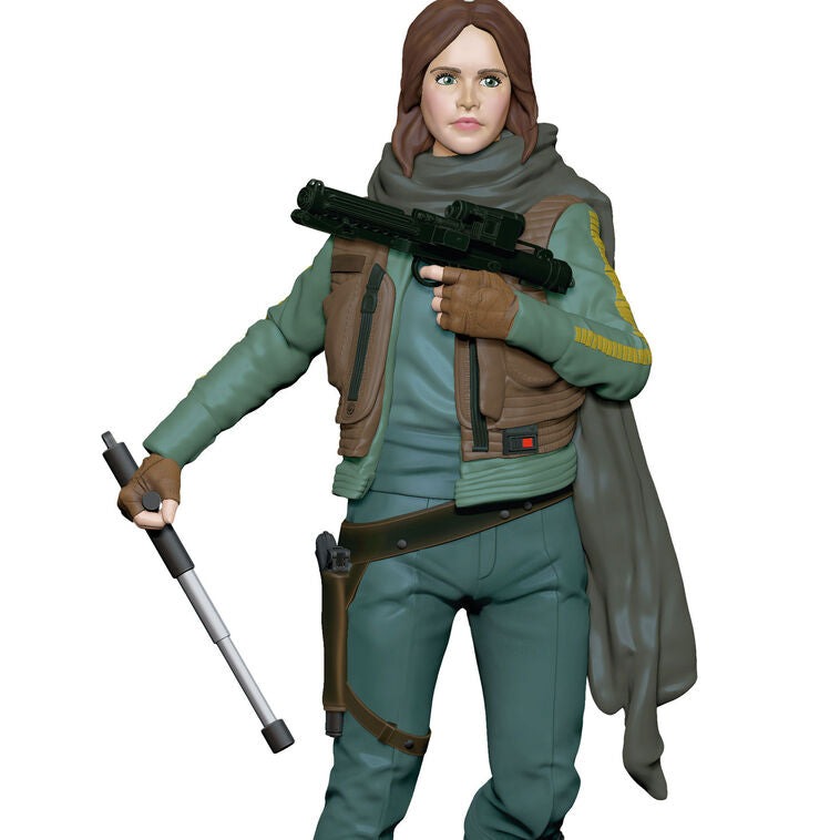 Rogue One: A Star Wars Story™ 10th Anniversary Jyn Erso™ Ornament