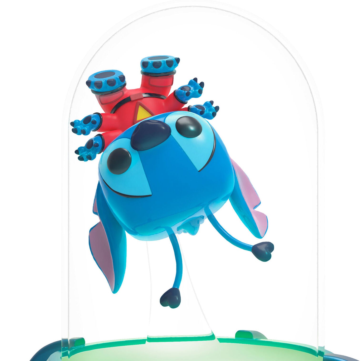 Disney Lilo & Stitch Experiment 626 Funko POP!® Ornament With Light - Raymond's Hallmark