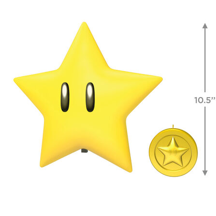 SUPER STAR SUPER MARIO
